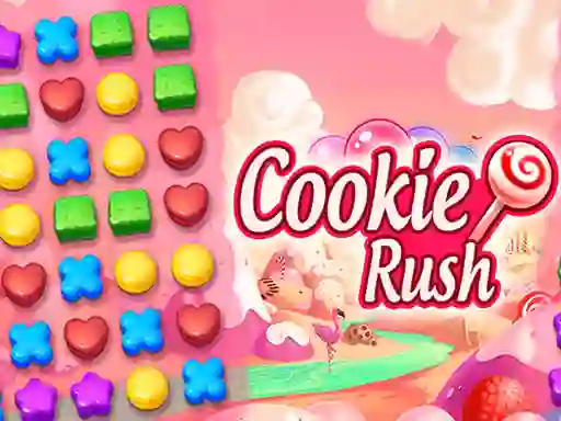 게임 Cookie Rush 온라인