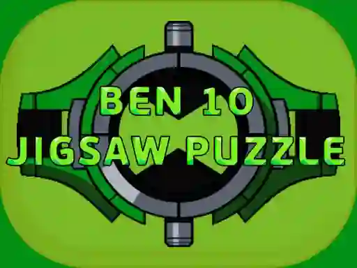 게임 Ben10 Puzzle 온라인