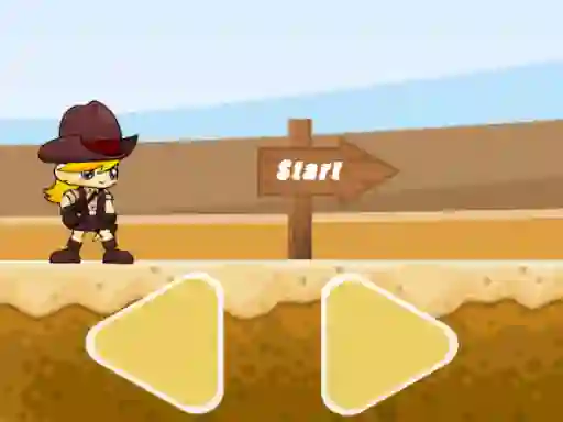 게임 Wild Runner 2d 온라인
