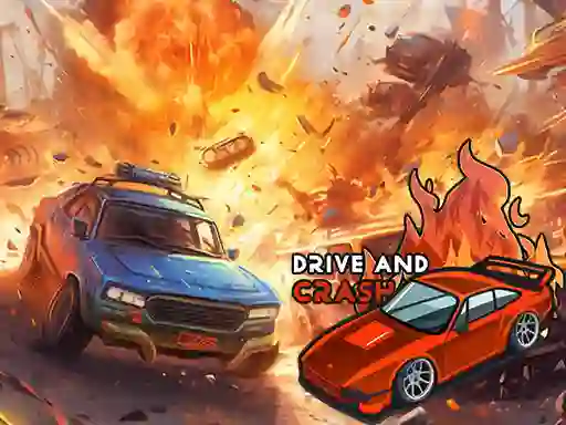 게임 Drive and Crash 온라인