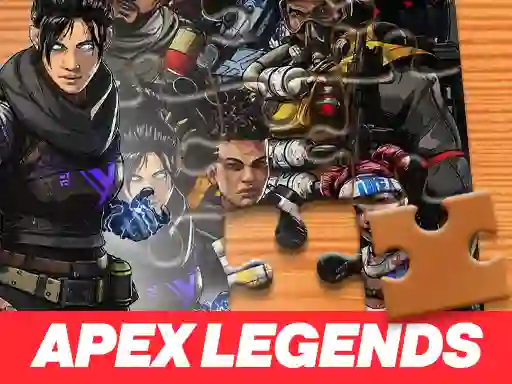게임 Apex Legends Jigsaw Puzzle 온라인