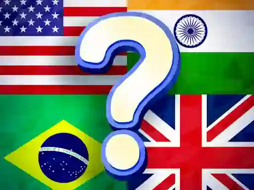 게임 Guess The Flag Quiz 온라인