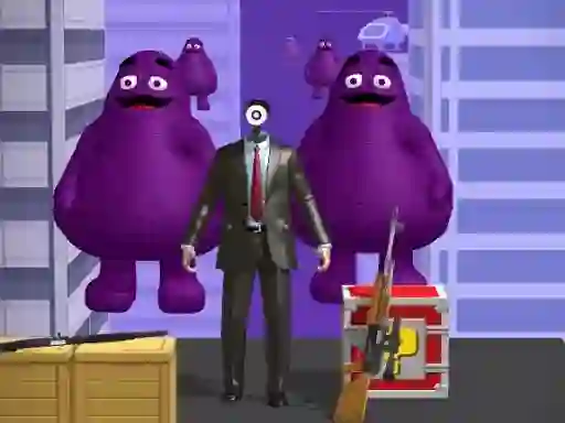 게임 One Bullet To Grimace 온라인