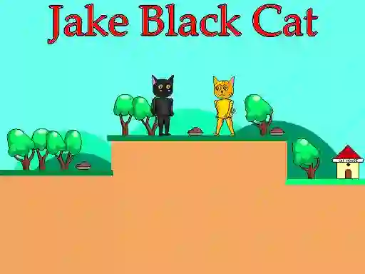 게임 Jake Black Cat 온라인