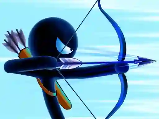 게임 Stickman Archer Warrior 온라인