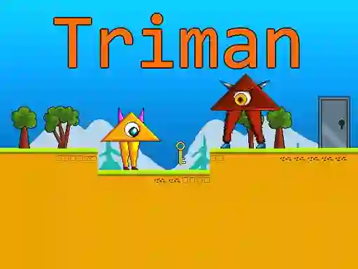 게임 Triman 온라인