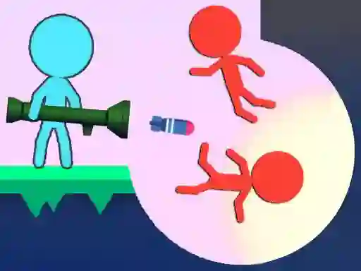 게임 Stickman Bullets Ragdoll 온라인