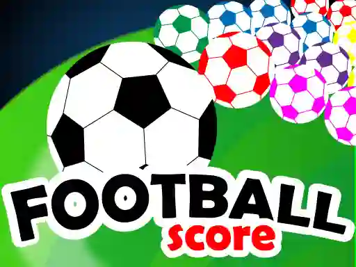 게임 Football Score 온라인