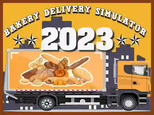 게임 Bakery Delivery Simulator 2023 온라인