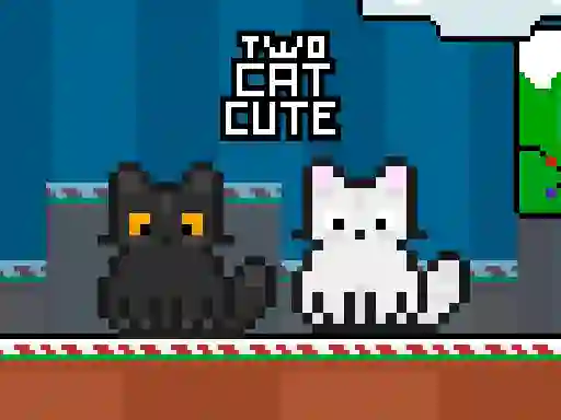 게임 Two Cat Cute 온라인