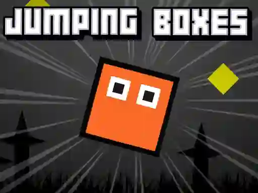 게임 Jumping Boxes 온라인