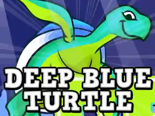 게임 Deep Blue Turtle 온라인