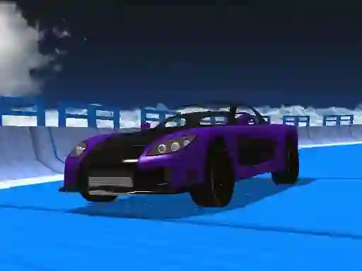 게임 Sky Driver Stunts 2024 온라인