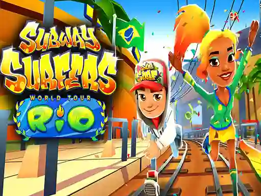 게임 Subway Surfers 온라인