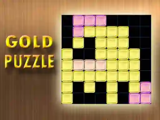 게임 Gold Puzzle 온라인