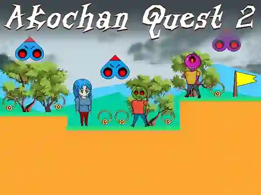 게임 Akochan Quest 2 온라인
