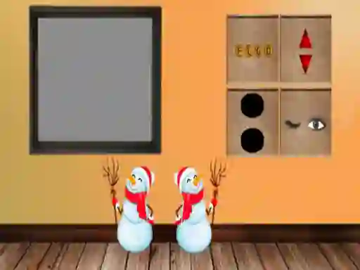게임 Santa Escape 온라인