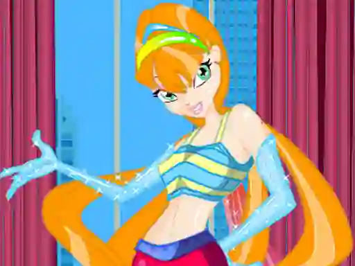 게임 Winx Stella Dream Girl 온라인