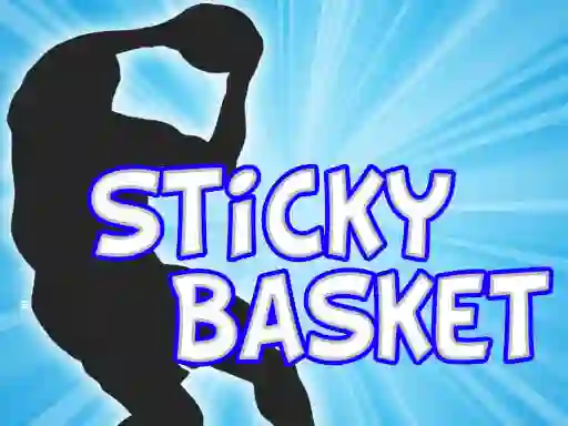 게임 Sticky Basket 온라인