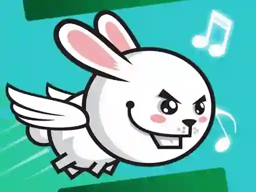 게임 Flappy Angry Rabbit 온라인