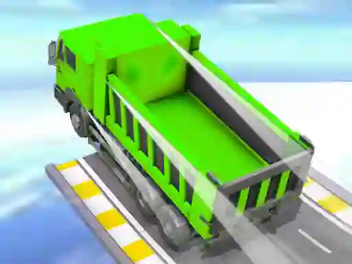 게임 Truck Stunt 3D 온라인