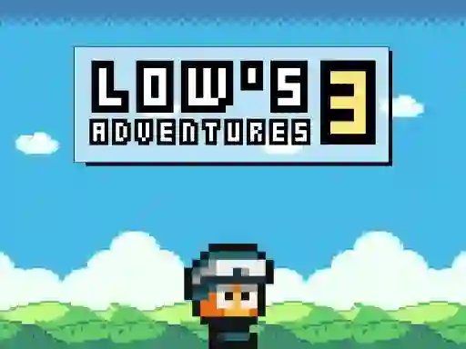 게임 Lows Adventures 3 온라인