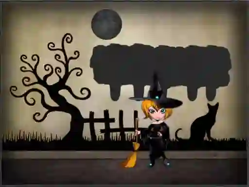 게임 Amgel Halloween Room Escape 29 온라인