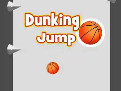 게임 Dunking Jump 온라인