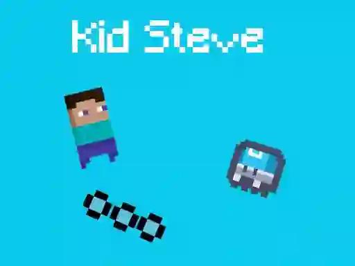 게임 Kid Steve Adventures 온라인