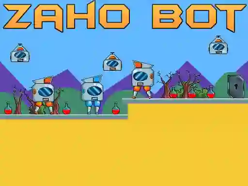 게임 Zaho Bot 온라인