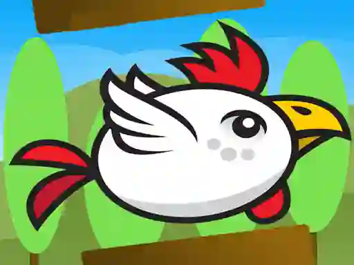 게임 Angry Flappy Chicken Fly 온라인