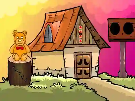 게임 Humble Village Escape 온라인