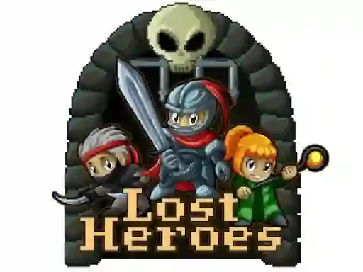게임 Lost Heroes 온라인