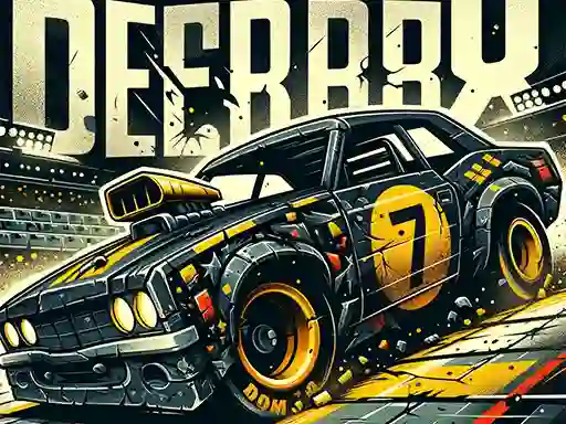 게임 Demolition Derby Car 3d 온라인