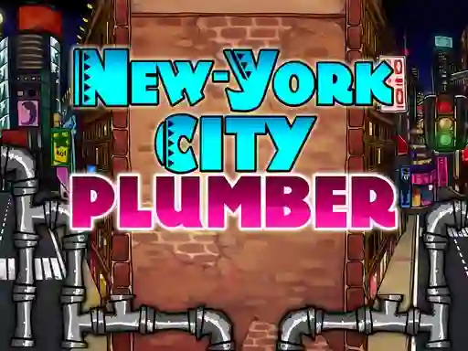게임 Newyork City Plumber 온라인