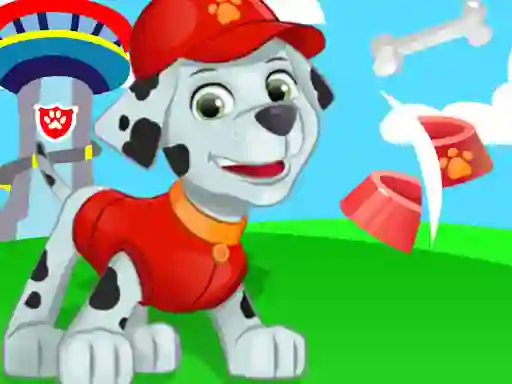 게임 Marshall Puppy Ninja Patrol 온라인