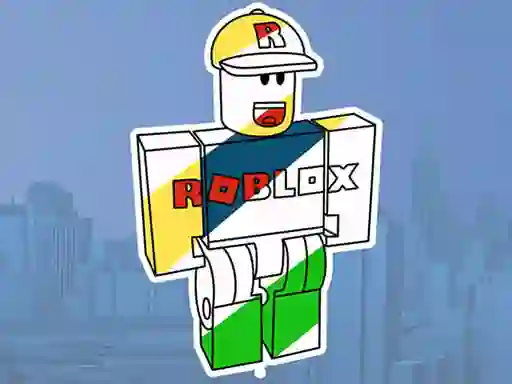 게임 Roblox Coloring Book 온라인