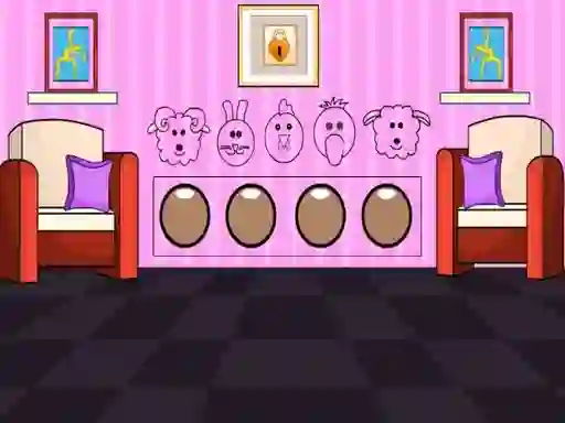 게임 Hoary House Escape 온라인