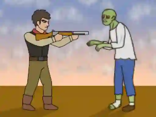 게임 Cowboy Survival Zombie 온라인