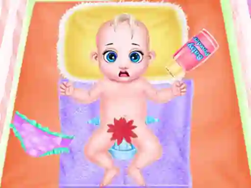 게임 Baby Taylor Babysitter Daycare 온라인