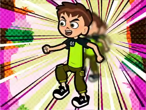 게임 Ben 10 Jumper 온라인