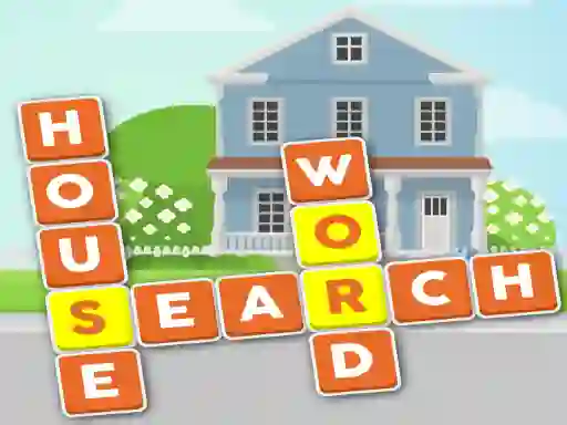 게임 House Word search 온라인