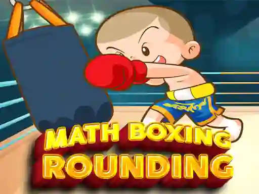 게임 Math Boxing Rounding 온라인
