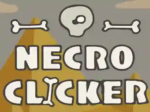 게임 Necro clicker 온라인