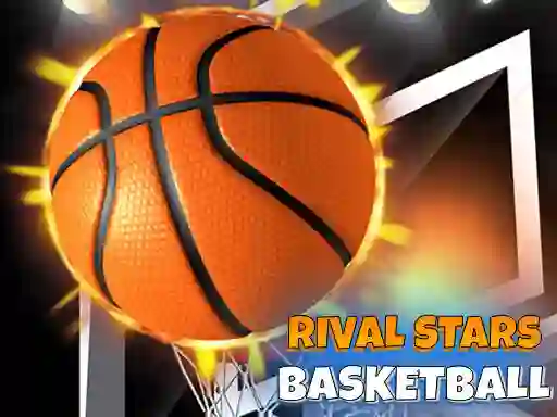 게임 Rival Star Basketball 온라인