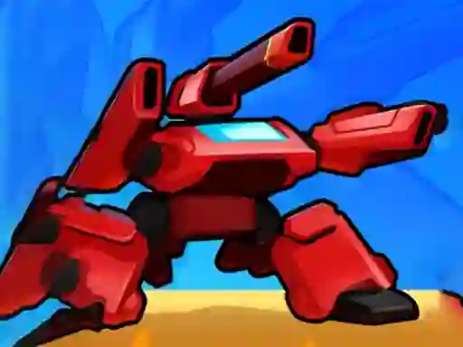 게임 MechWarrior Project 온라인
