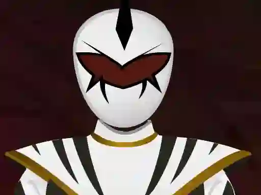 게임 Power Rangers Dress up 온라인