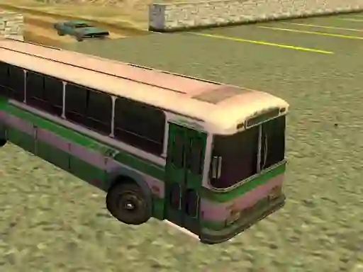 게임 Desert Bus Conquest: Sand Rides 온라인