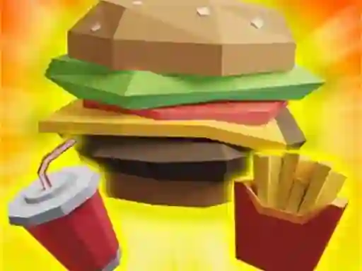 게임 Burger Bounty Game 온라인