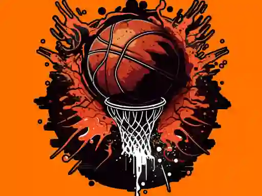게임 Slash Dunk 온라인